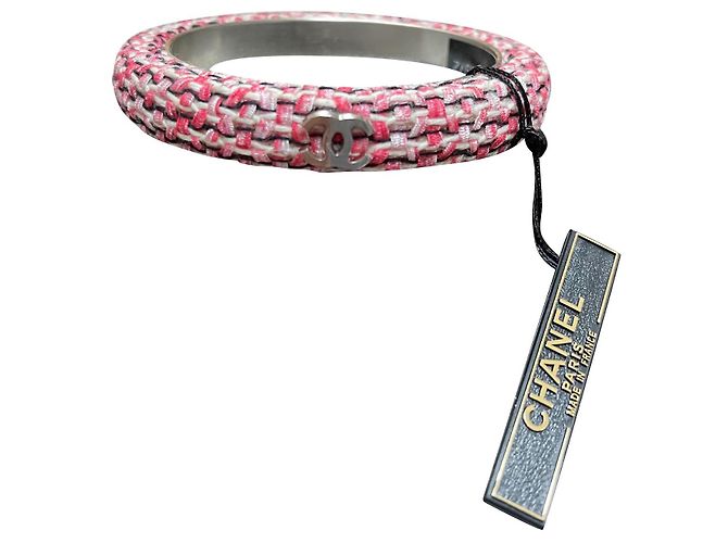 Chanel Armbänder Pink