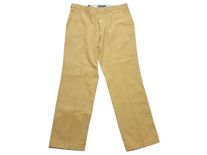 Henry Cotton's Gelbe Hose von Henry Cotton Senf