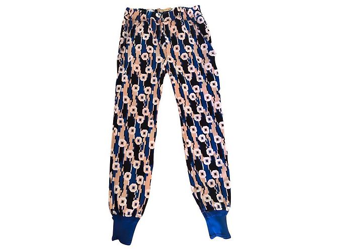 Pantalones de chándal Balenciaga Multicolor