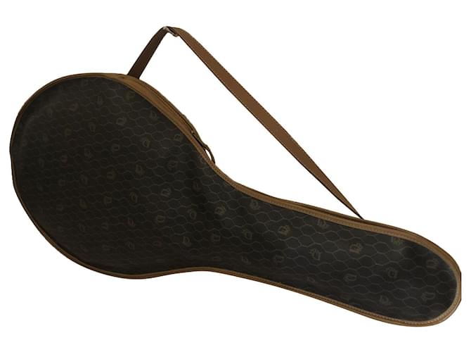 Christian Dior Handbags Brown Leather  ref.381645