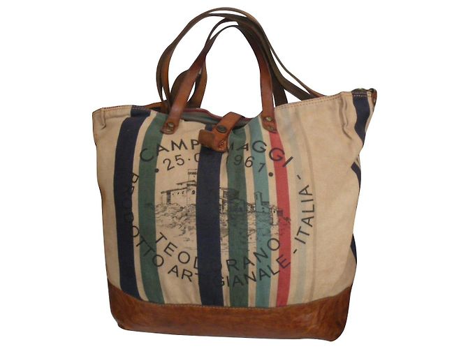 Campomaggi Bolsas Multicor
