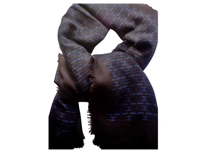 Hermès Da H a H Cachemire