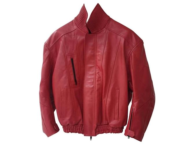 Veste best sale aviateur balenciaga