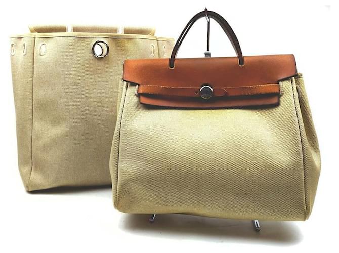 Zaino HERMÈS marrone ottimo stato venduto da scoubidou - 5937284