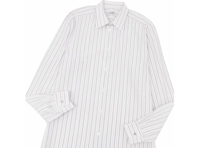 Hermès Polos Blanco