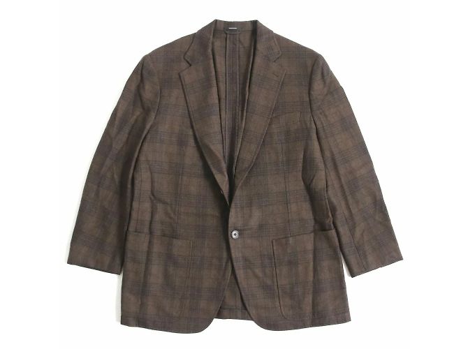 Hermès Capispalla per uomo Marrone