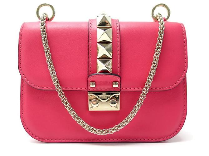 Valentino vitello hot sale rockstud tote