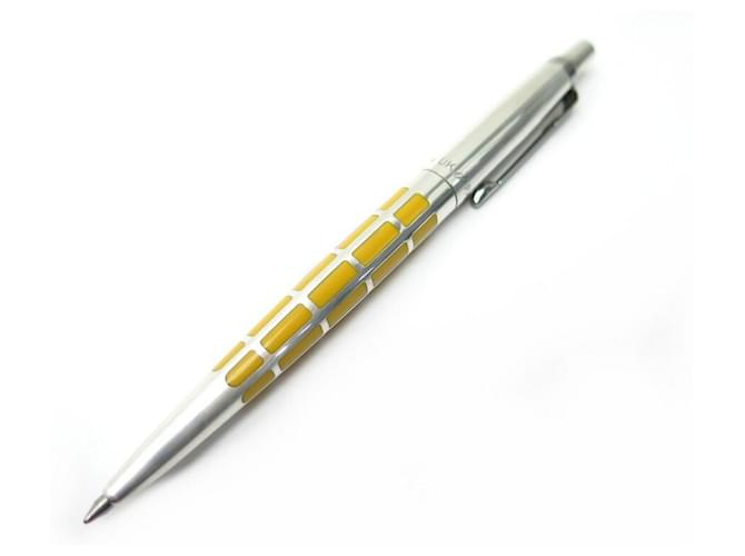 Autre Marque PARKER JOTTER BALLPOINT PEN 2004 50TH ANNIVERSARY IN STERLING SILVER BALLPOINT PEN Silvery  ref.383395