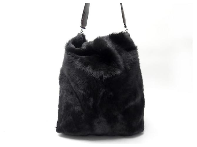 Mink Fur Bags
