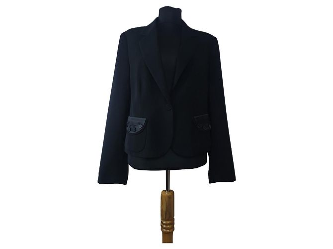 Blazer nero Day Birger & Mikkelsen