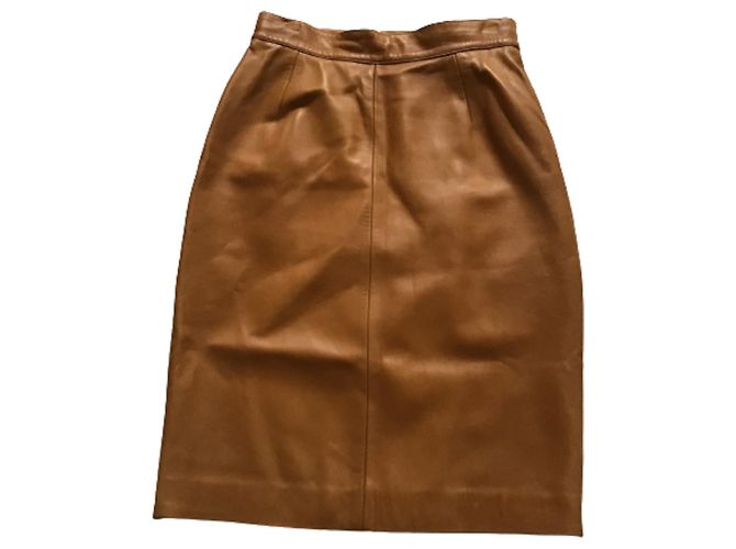 Loewe Lederrock