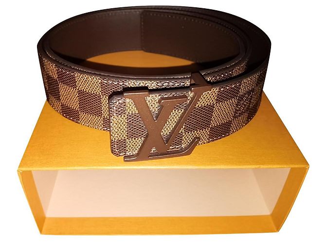 Louis Vuitton Damier Ebene monogram Brown