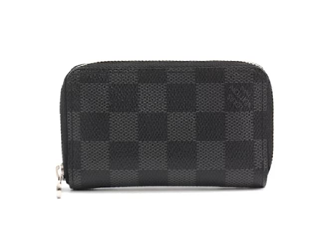 Louis Vuitton Misc Black Leather  ref.384146