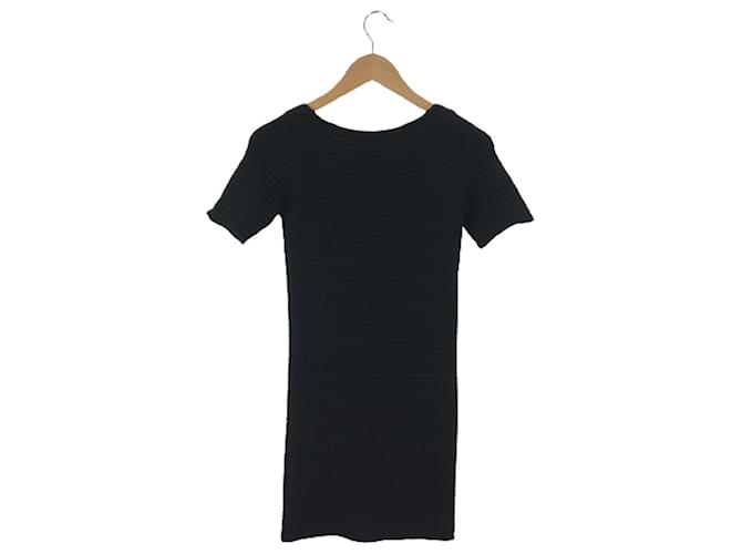Usato] Abito GUCCI manica corta in rayon Nero Raggio ref.384174 - Joli  Closet