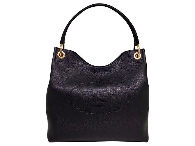 Borsa Prada Hobo in pelle