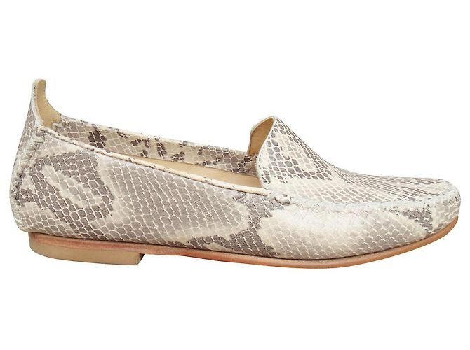 K Jacques Mocasines K.Jacques p 36 Beige