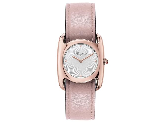 ferragamo vara watch