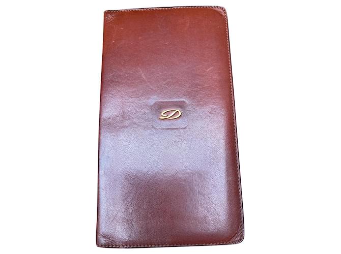 St Dupont Document Holder