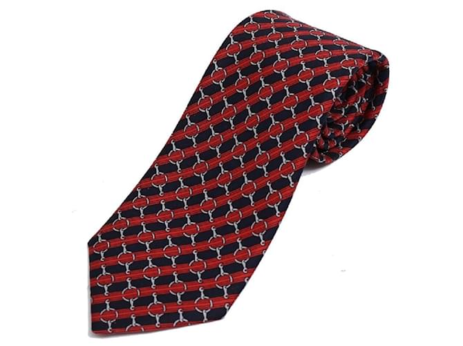 used hermes ties