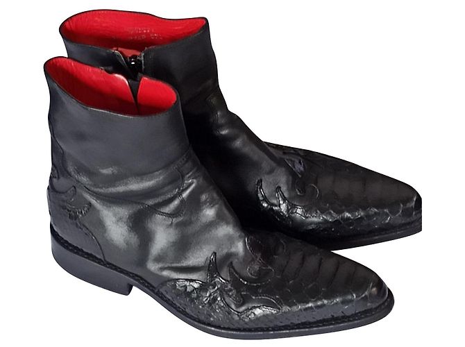 Autre Marque Jean Baptiste Rautureau Black