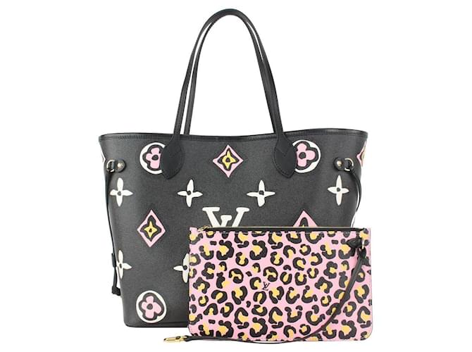 Neverfull Wild at Heart W/Wallet