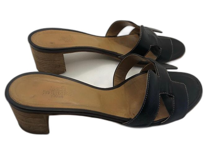 Hermès Oasis Black