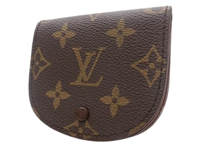 Louis Vuitton Misc Brown Leather  ref.387671
