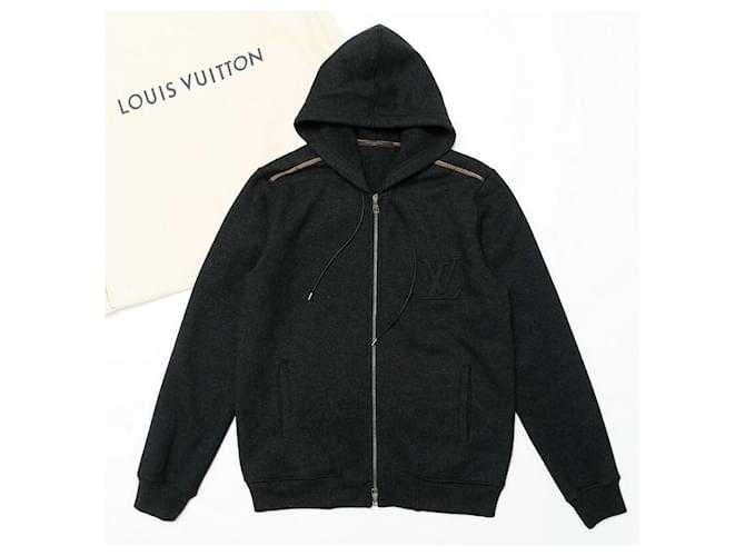 Louis Vuitton Men's Cashmere Jacket