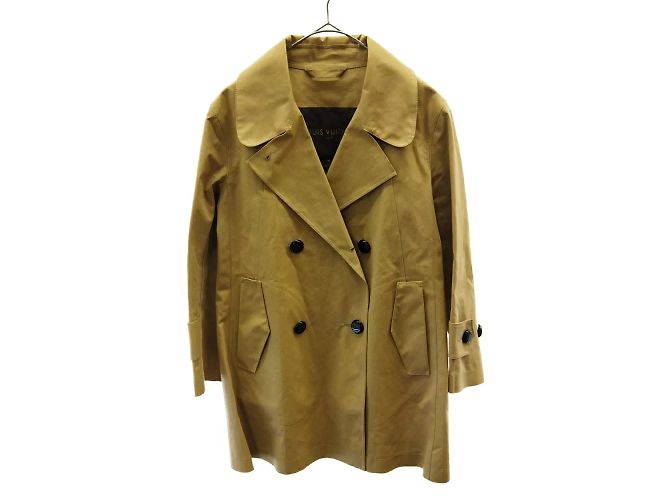 Louis Vuitton Capispalla per uomo Beige