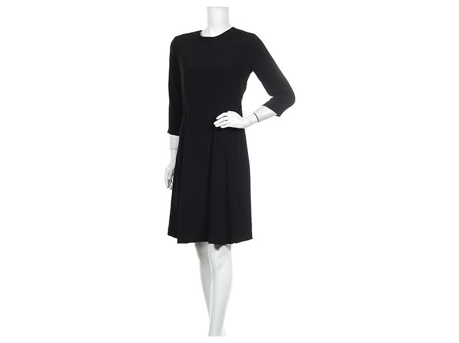 Autre Marque Ivy And Oak Kleid Schwarz Größe 40 M