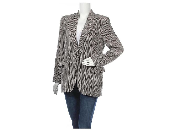 Cerruti 1881 Wollblazer grau