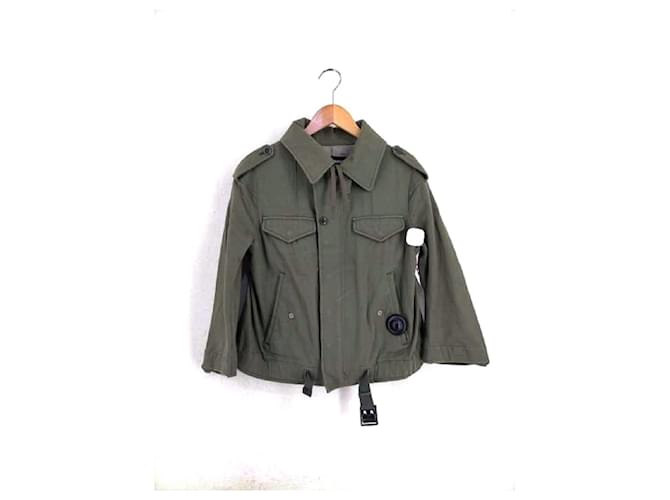 Used] Juna Watanabe COMME des GARCONS Military Jacket Women's