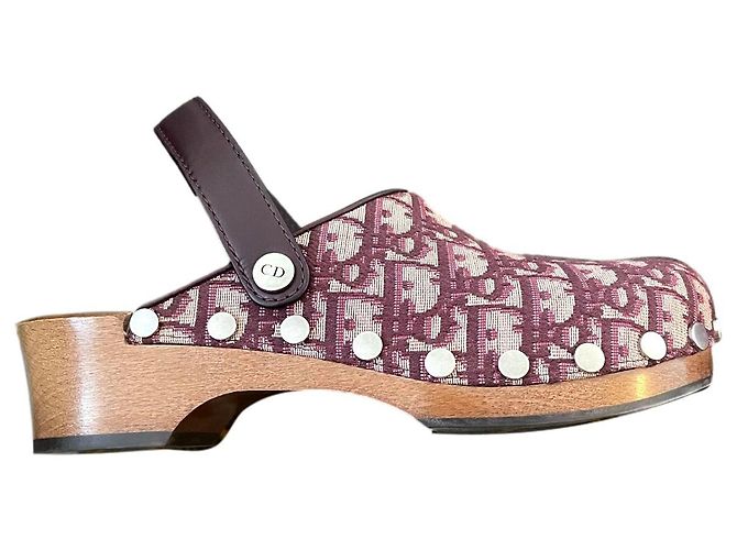 Diorquake-Clogs