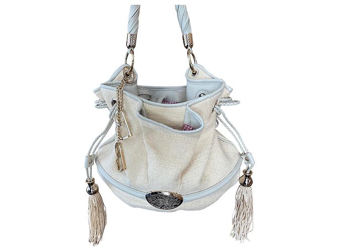 Brigitte Bardot Lancel Bolsa luxuosa