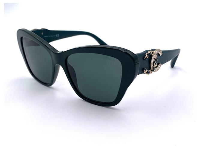 Chanel butterfly sunglasses 2021 Nuovo