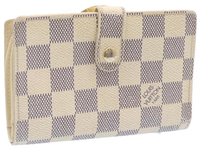 Louis Vuitton Portefeuille Vienois Damier Ebene Bifold Wallet