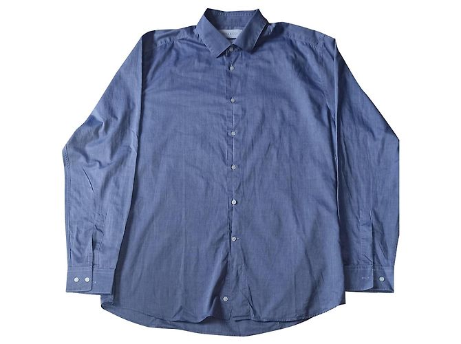 Camicia Nina Ricci in cotone blu