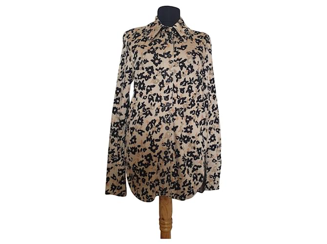 Autre Marque Stine Goya Multiple colors Viscose Polyamide Acrylic  ref.389618