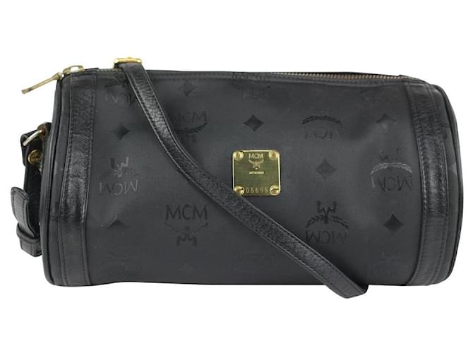 MCM Black Bags For Women