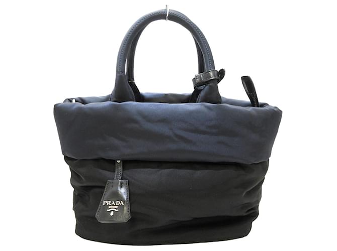 prada tasche tessuto