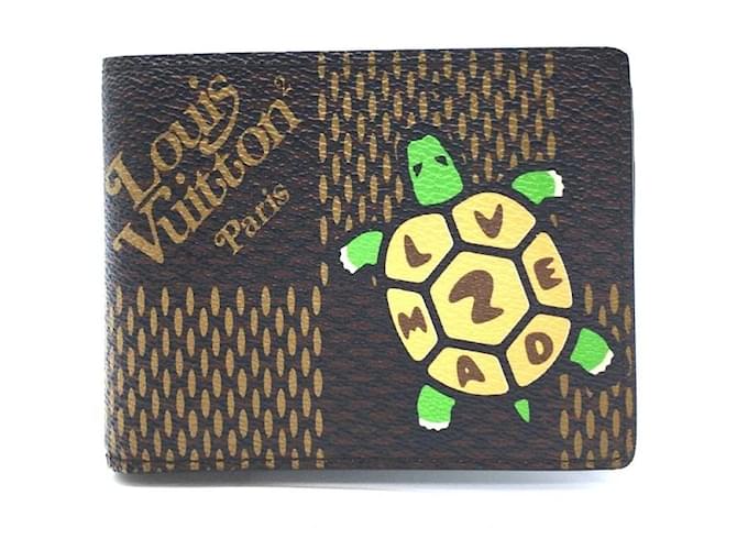 louis vuitton x nigo wallet