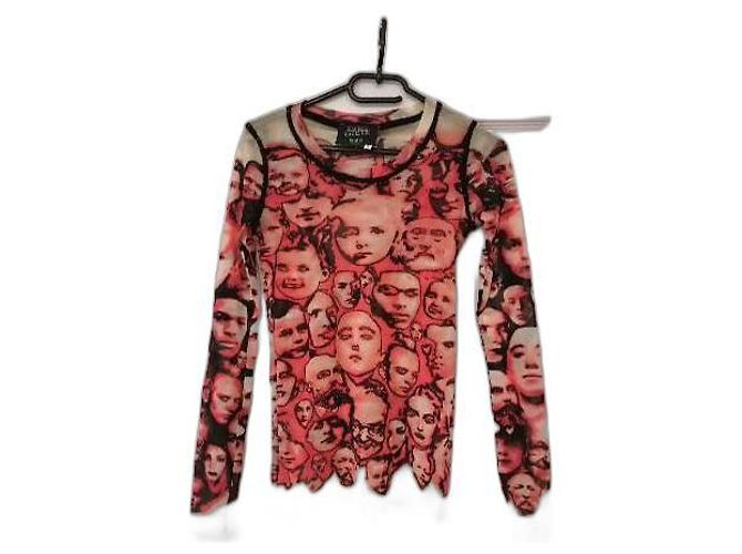 Jean Paul Gaultier caras modelo