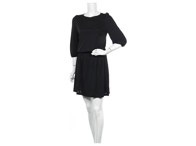 Filippa K Kleid Schwarz
