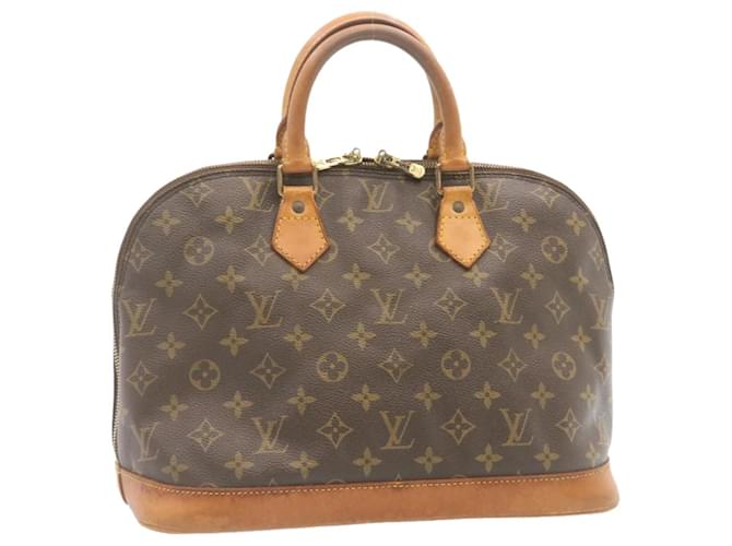 Louis Vuitton Alma Handbag 394535