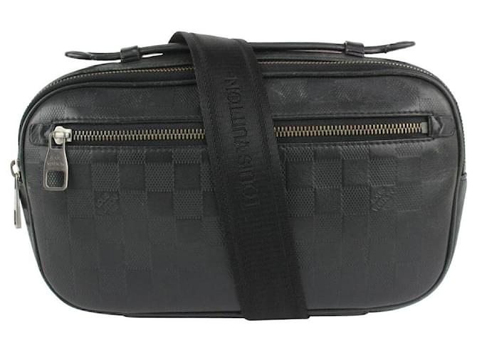 bum bolsa fanny pack louis vuitton