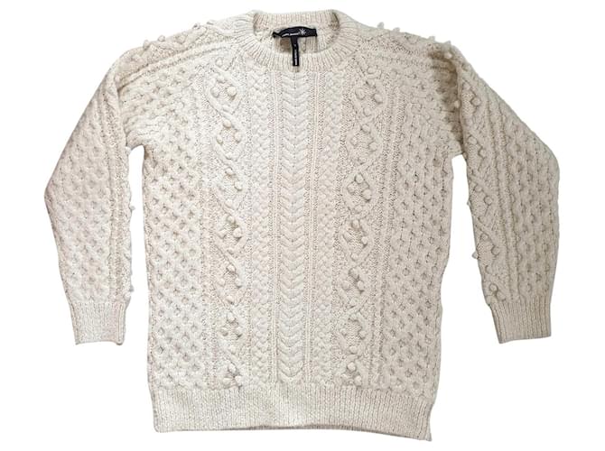 Isabel outlets Marant Alpaca Sweater