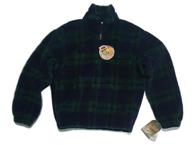 Woolrich Vestes Blazers Polyester Vert  ref.390943