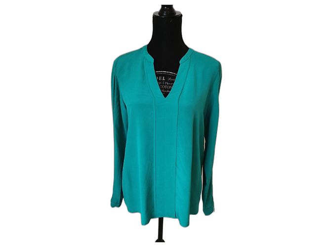 Diane Von Furstenberg Camicetta di seta