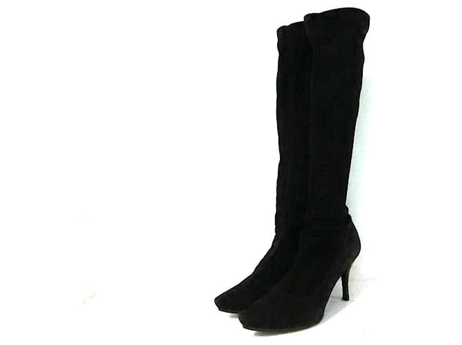 used fendi boots