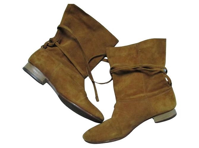 Vanessa Bruno Athe Ankle Boots